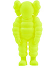 Kaws What party Figure Yellow