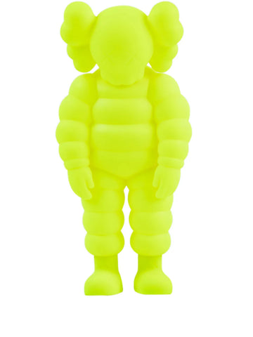 Kaws What party Figure Yellow