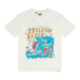 Gallery Dept. Skeleton Beach Surf Tee (White)
