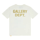 Gallery Dept. Skeleton Beach Surf Tee (White)