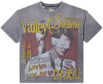CASINO BLING TEE GREY