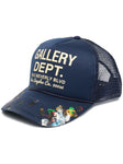 GALLERY DEPT. WORKSHOP CAP NAVY