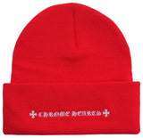CH Red Watch Cap Beanie