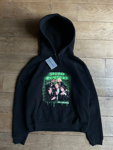 Speed Hunters Hoodie