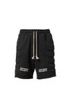 Moto Sweatshorts