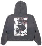 ERD Reverend Hoodie (Faded Black)