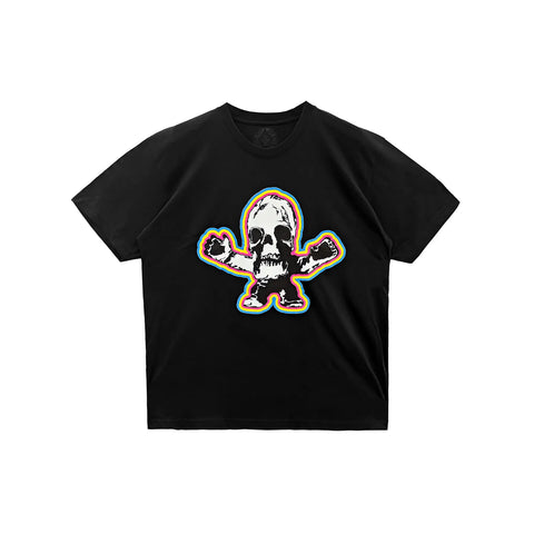 Chrome Hearts Foti Harris Teeter Short Sleeve Tee