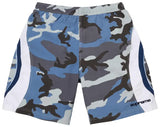 Supreme Paneled Water Short (Blue Camo)