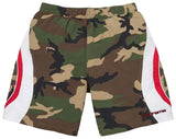 Supreme Paneled Water Short (Woodland Camo)