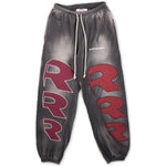 RRR 123 Core Black Sweatpants