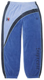 Supreme/Umbro Velour Track Pant (Blue)