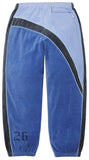 Supreme/Umbro Velour Track Pant (Blue)