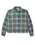Vale Crystal Ocean Flannel