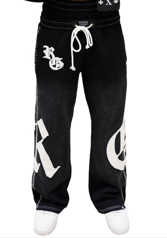 SWEATS DOUBLE WASTED