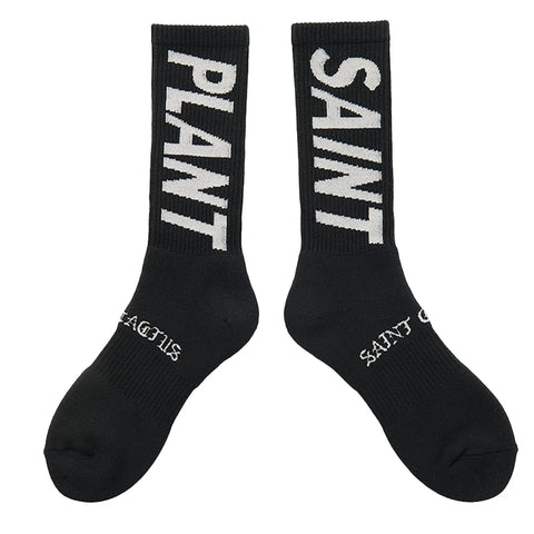 Cactus Plant x Saint Michael Socks Black