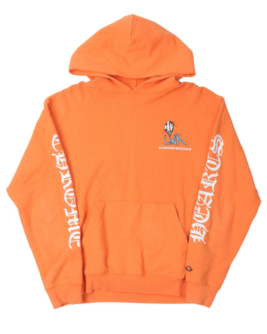 Chrome Hearts Matty Boy "Build" Hoodie