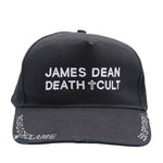 Paly James Dean Death Cult Baseball Cap