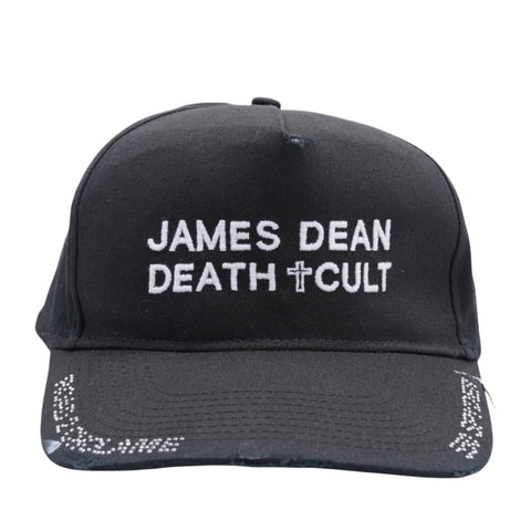 Paly James Dean Death Cult Baseball Cap