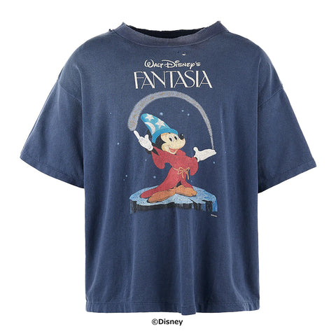 SAINT M×××××× × FANTASIA SMC65 FANTSIA DNF_SS TEE