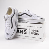 Vans x Travis Barker Old Skool
