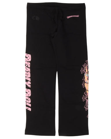 Chrome Hearts Jesse Jo Stark Deadly Doll Sweatpants