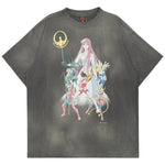 SAINT MICHAEL SMC28 ATHENA S/S TEE