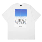 SAINT M×××××× × EVANGELION × GEEKS RULE TEE