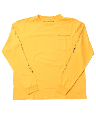 Chrome Hearts Matty Boy Call Me Yellow