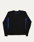 Chrome Hearts Neck Logo L/S T-shirt Black