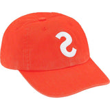 Pigment Canvas S Logo 6-Panel (Infrared)