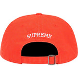Pigment Canvas S Logo 6-Panel (Infrared)