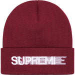 Supreme Motion Logo Beanie