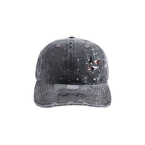 DND4DES Crystallized Distressed Hat