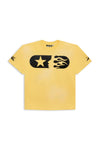 Hellstar Marathon T-Shirt (Yellow)