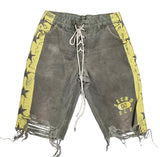 Jumbo Practice Shorts (Vintage Olive)