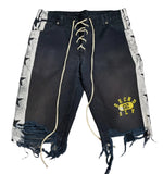 Jumbo Practice Shorts (Vintage Black)