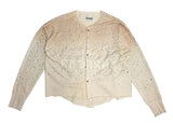 Satoshi Cardigan Rhinestone Sweater