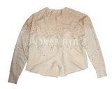 Satoshi Cardigan Rhinestone Sweater