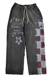 Get What I Want Sweatpants (Vintage Black)