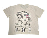 "Say My Name" Tee (White)