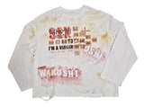 "I'M A VIRGIN" LONGSLEEVE