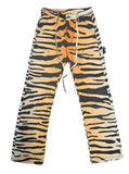 Tiger Cream Pants