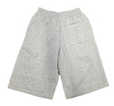 Abominable Graffiti Sweatshorts (Grey)