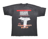 Cocaine Cowboys Tee