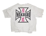 Wakoshi Double Thermal Tee (White)