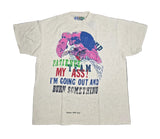 Junk Tee (Off White)