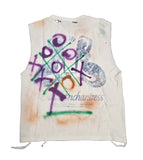Wakoshi 'Kiss' Sleeveless Thermal