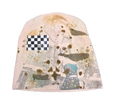 MIP x 1 of 1 Designer MMY Pink Beanie