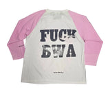 Sexplosive Raglan Tee (Pink)