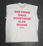 "New Era" Cut Off Tee